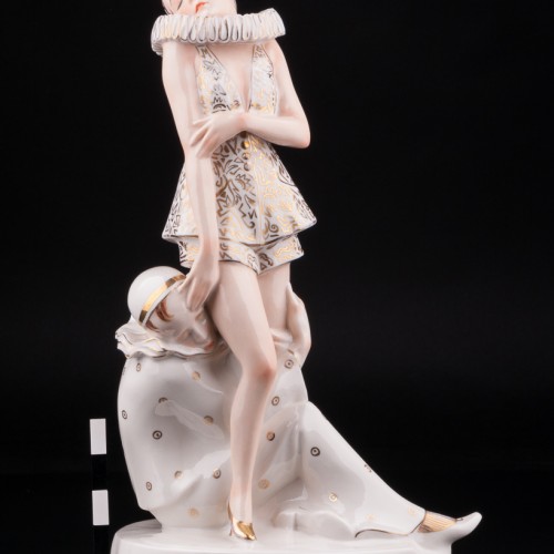 Пьеро и Коломбина, Schwarzburger, Германия, 1930 гг