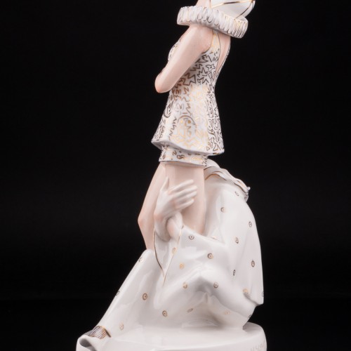 Пьеро и Коломбина, Schwarzburger, Германия, 1930 гг