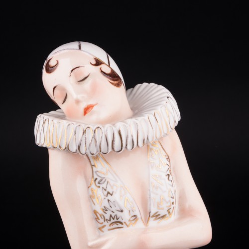 Пьеро и Коломбина, Schwarzburger, Германия, 1930 гг