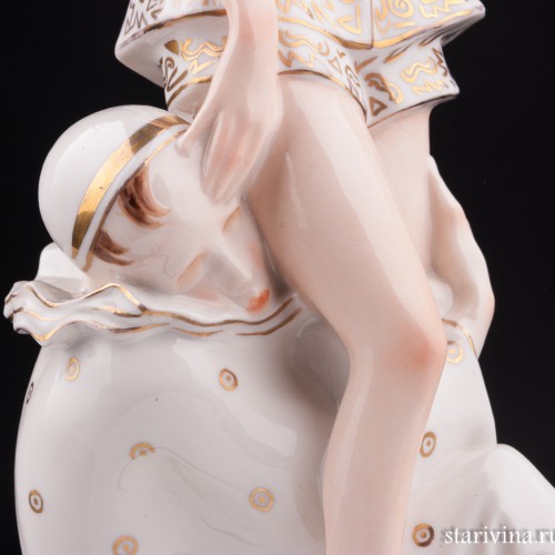 Пьеро и Коломбина, Schwarzburger, Германия, 1930 гг