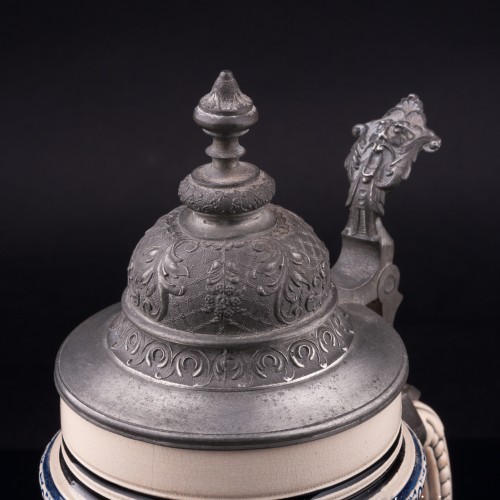 Кружка Романтическое признание, 1л, Dumler & Breiden, Германия, пер. пол. 20 в