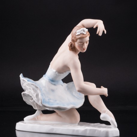 Балерина (Адажио), Rosenthal, Германия, 1930-50 гг