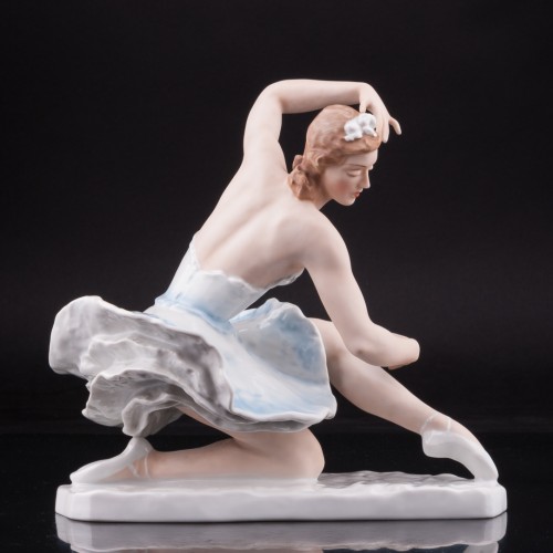 Балерина (Адажио), Rosenthal, Германия, 1930-50 гг