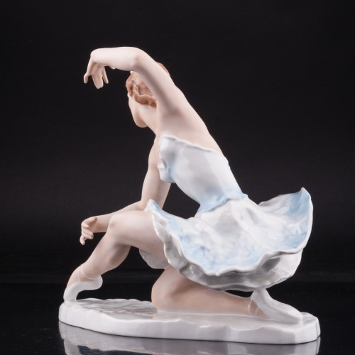 Балерина (Адажио), Rosenthal, Германия, 1930-50 гг