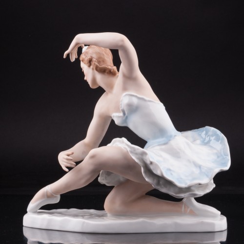 Балерина (Адажио), Rosenthal, Германия, 1930-50 гг