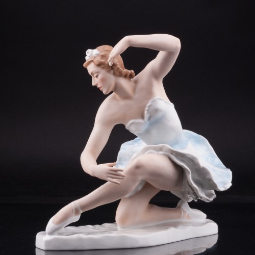 Балерина (Адажио), Rosenthal, Германия, 1930-50 гг