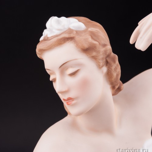 Балерина (Адажио), Rosenthal, Германия, 1930-50 гг