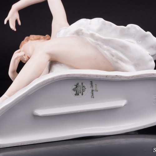 Балерина (Адажио), Rosenthal, Германия, 1930-50 гг
