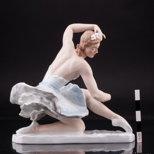 Балерина (Адажио), Rosenthal, Германия, 1930-50 гг