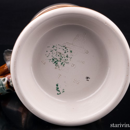 Пивная кружка, 1/2 л, Villeroy & Boch, Германия, 1896 г