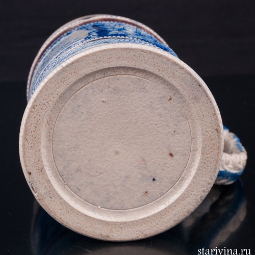 Пивная кружка, 0,5 л, Simon Peter Gerz, Германия, нач. 20 в