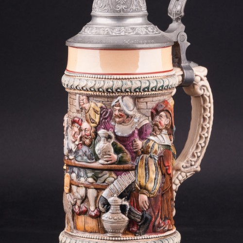 Пивная кружка, 0,5 л, Diesinger, Германия, нач. 20 в