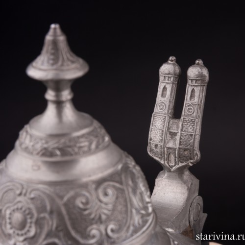 Пивная кружка, 0,5 л, Diesinger, Германия, нач. 20 в