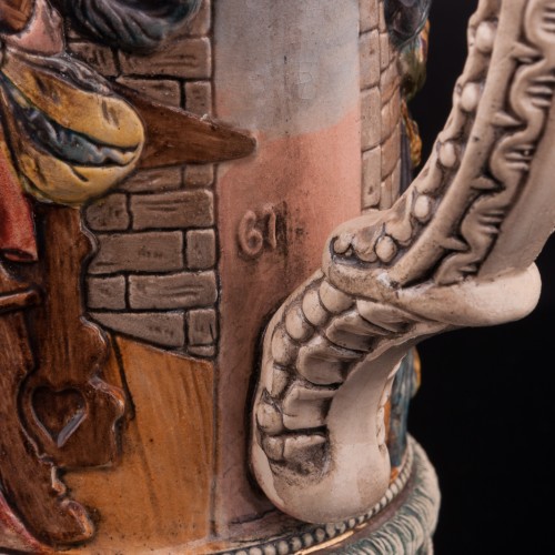 Пивная кружка, 0,5 л, Diesinger, Германия, нач. 20 в