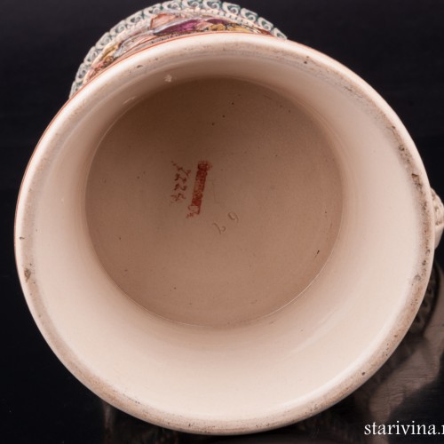 Пивная кружка, 0,5 л, Diesinger, Германия, нач. 20 в