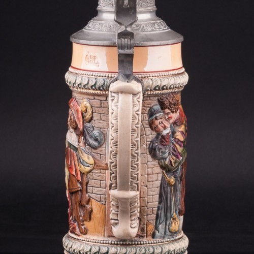 Пивная кружка, 0,5 л, Diesinger, Германия, нач. 20 в