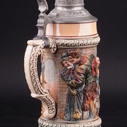 Пивная кружка, 0,5 л, Diesinger, Германия, нач. 20 в