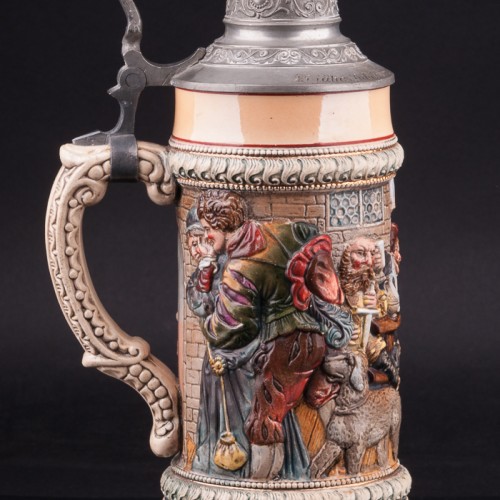 Пивная кружка, 0,5 л, Diesinger, Германия, нач. 20 в