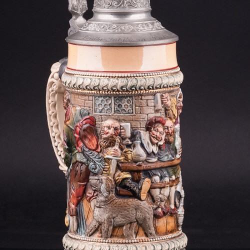 Пивная кружка, 0,5 л, Diesinger, Германия, нач. 20 в