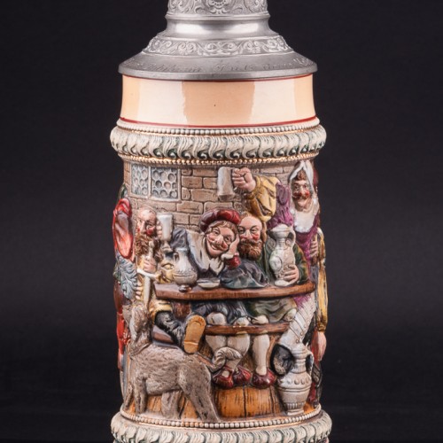 Пивная кружка, 0,5 л, Diesinger, Германия, нач. 20 в