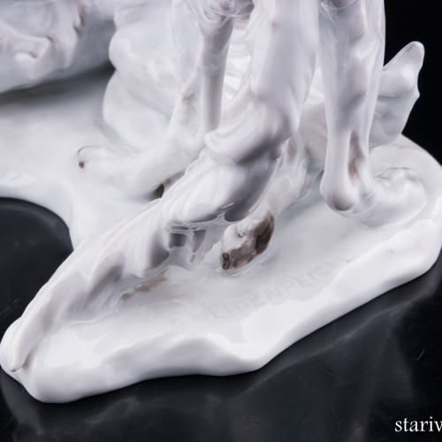 Играющие борзые, Rosenthal, Германия, 1960 гг