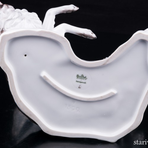 Играющие борзые, Rosenthal, Германия, 1960 гг