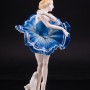 Балерина в синей пачке, Karl Ens, Германия, 1920-30 гг