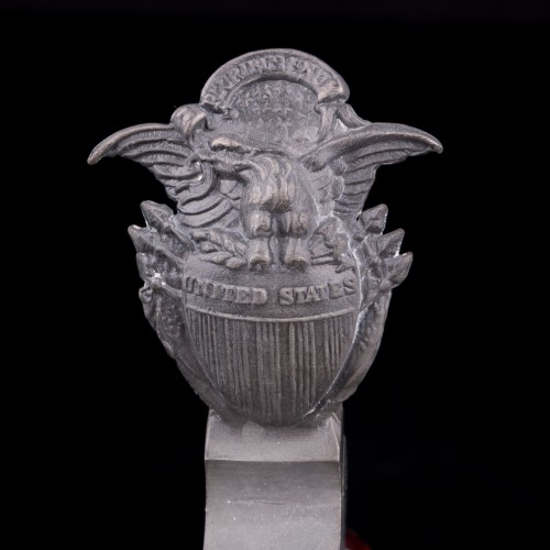 Пивная кружка Охота на кабана, 1/2 л, Villeroy & Boch, Германия, 1901 г