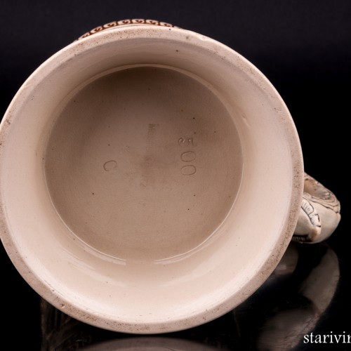 Хофбройхаус, пивная кружка, 1 л, Albert Jacob Thewalt, Германия