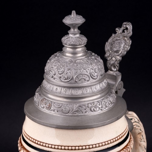 Хофбройхаус, пивная кружка, 1 л, Albert Jacob Thewalt, Германия