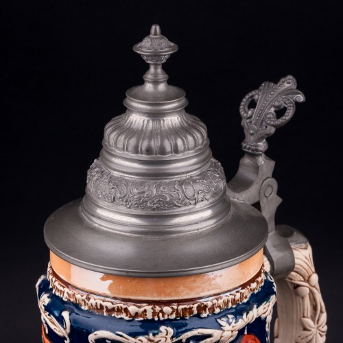 Пивная кружка, 1 л, Marzi & Remy, Германия