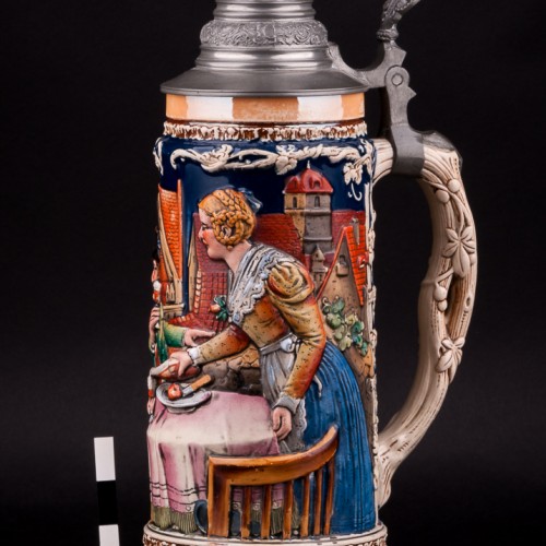 Пивная кружка, 1 л, Marzi & Remy, Германия