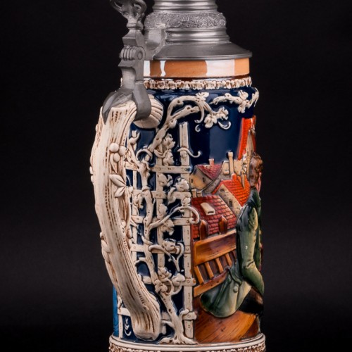 Пивная кружка, 1 л, Marzi & Remy, Германия