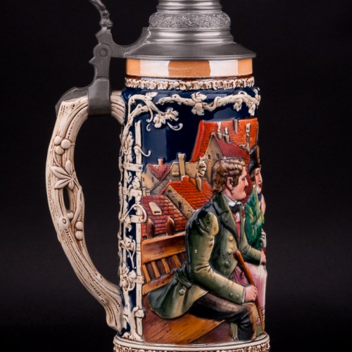 Пивная кружка, 1 л, Marzi & Remy, Германия