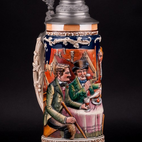 Пивная кружка, 1 л, Marzi & Remy, Германия