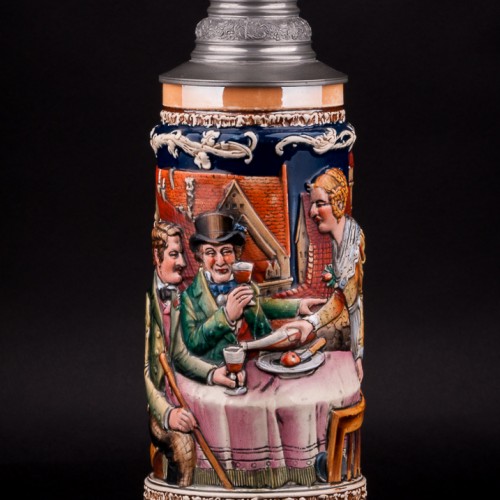 Пивная кружка, 1 л, Marzi & Remy, Германия