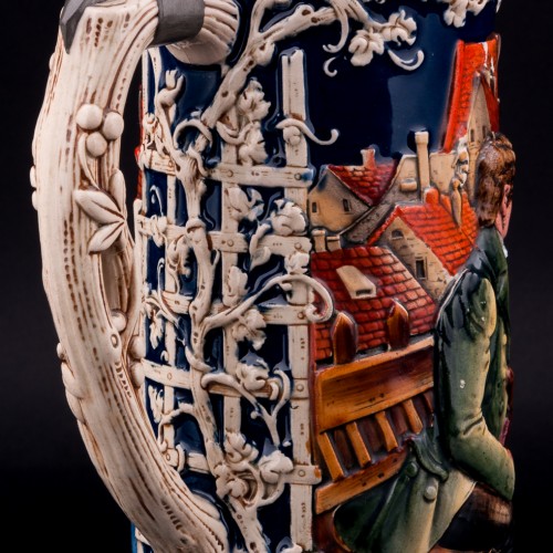 Пивная кружка, 1 л, Marzi & Remy, Германия