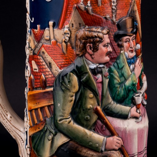 Пивная кружка, 1 л, Marzi & Remy, Германия