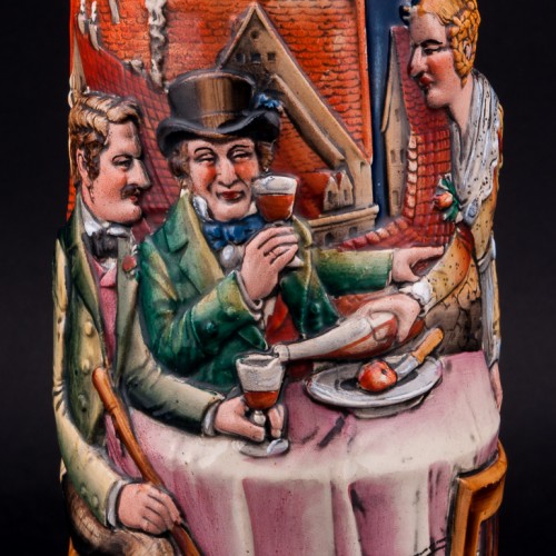 Пивная кружка, 1 л, Marzi & Remy, Германия