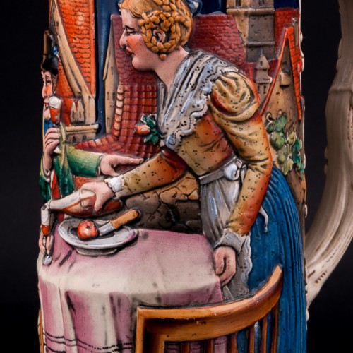 Пивная кружка, 1 л, Marzi & Remy, Германия