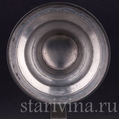 Охота, пивная кружка, 1 л, Villeroy & Boch, Германия, 1880-90 гг