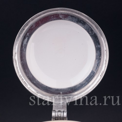 Пивная кружка Кавалькада, 1 л, Marzi & Remy, Германия, кон. 19 в