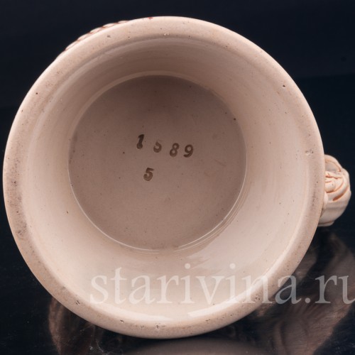 Старинная Танцы в таверне, 1/2 л, Marzi & Remy, Германия, нач. 20 в.