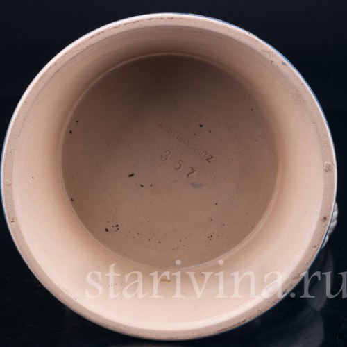 Свободный вечер, 1л, Albert Jacob Thewalt, Германия, 1900-1910 гг