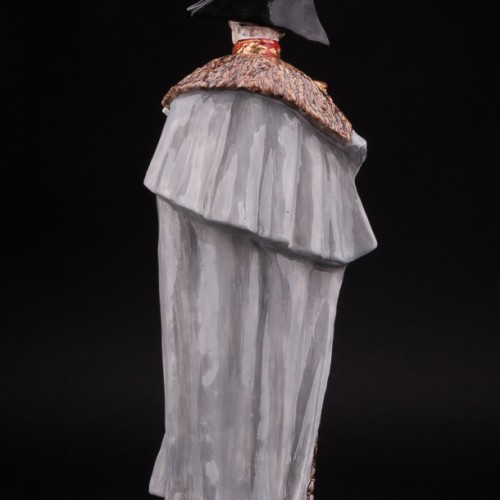 Фарфоровая статуэтка Русский генерал П. Х. Витгенштейн, Россия, совр.