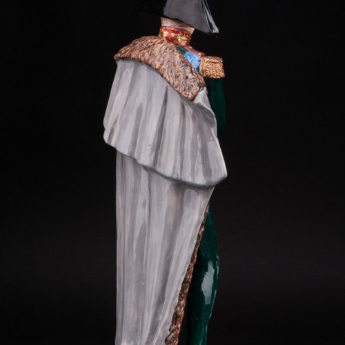 Фарфоровая статуэтка Русский генерал П. Х. Витгенштейн, Россия, совр.