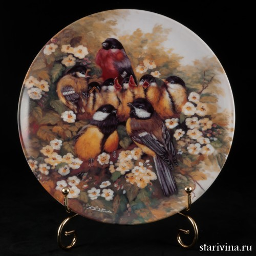 Час пения синиц, Seltmann Weiden, Германия