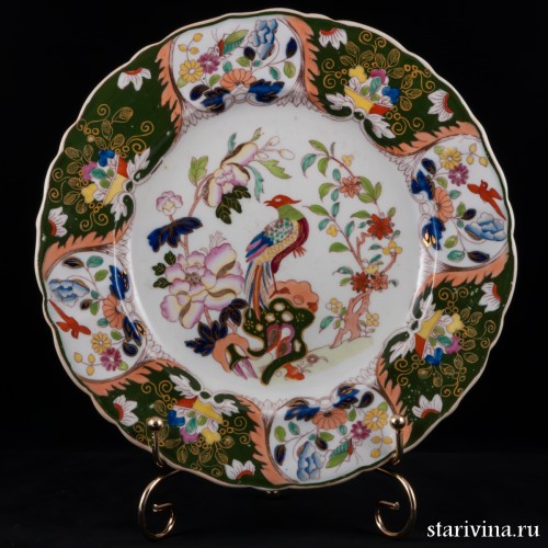 Экзотические птицы, Mason, Великобритания