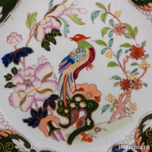 Экзотические птицы, Mason, Великобритания