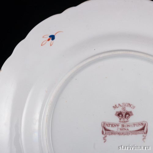 Экзотические птицы, Mason, Великобритания